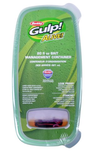 No more bait mistakes